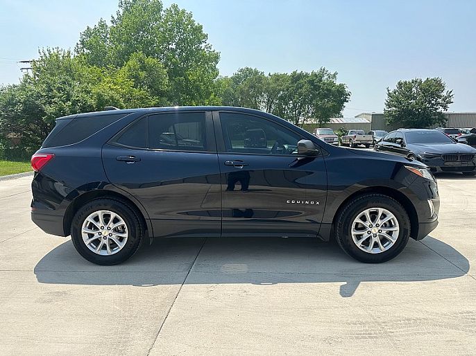 2021 Chevrolet Equinox