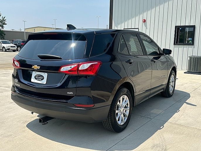 2021 Chevrolet Equinox