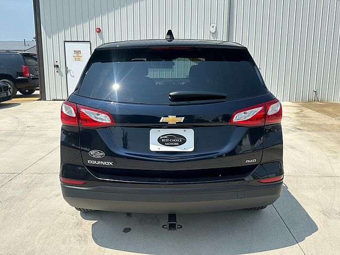 2021 Chevrolet Equinox