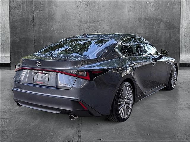 2025 Lexus IS