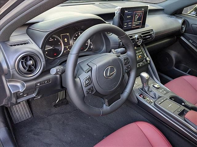2025 Lexus IS