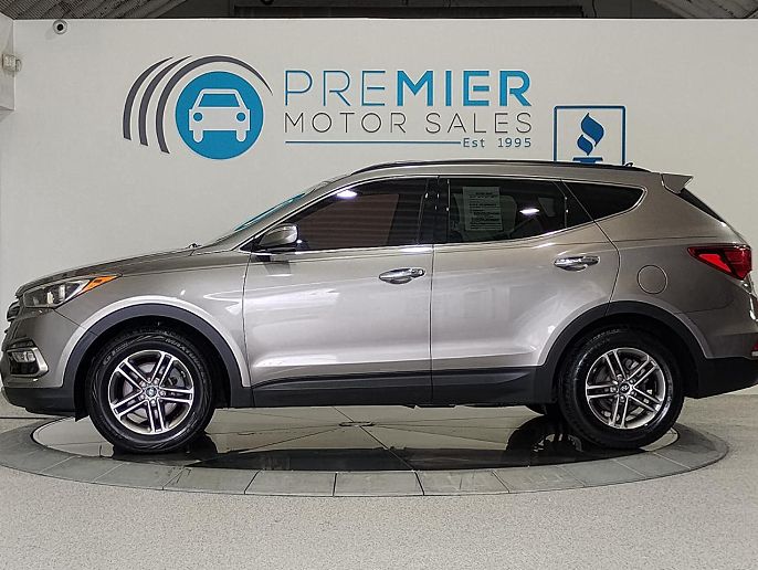 2017 Hyundai Santa Fe Sport