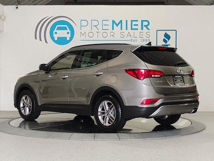 2017 Hyundai Santa Fe Sport