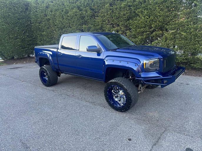 2014 GMC Sierra 1500