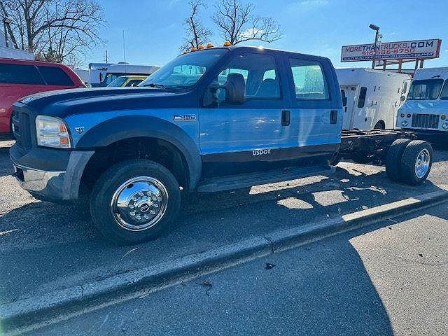 2006 Ford F-450 null image 2