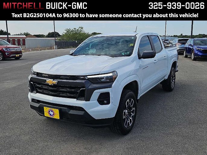 2023 Chevrolet Colorado