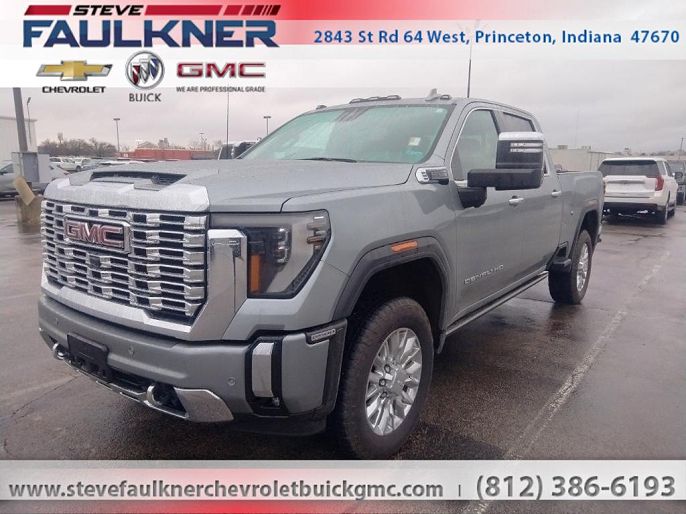 2024 GMC Sierra 2500HD