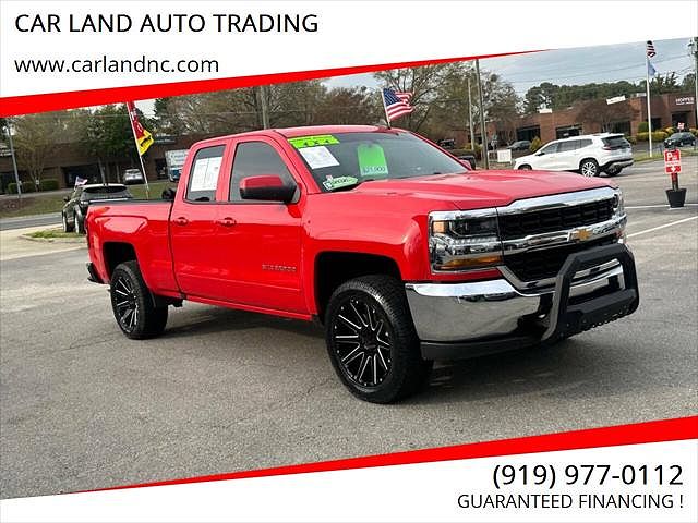 2019 Chevrolet Silverado 1500