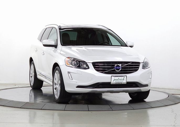 2017 Volvo XC60