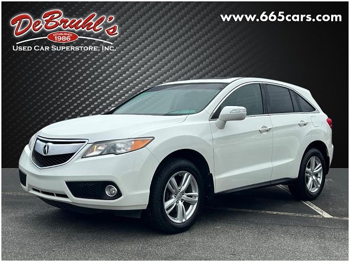 2014 Acura RDX