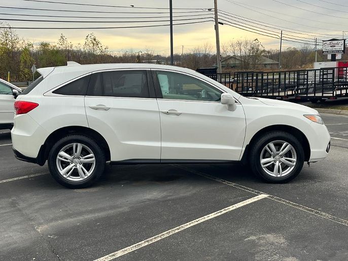 2014 Acura RDX