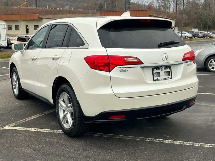 2014 Acura RDX