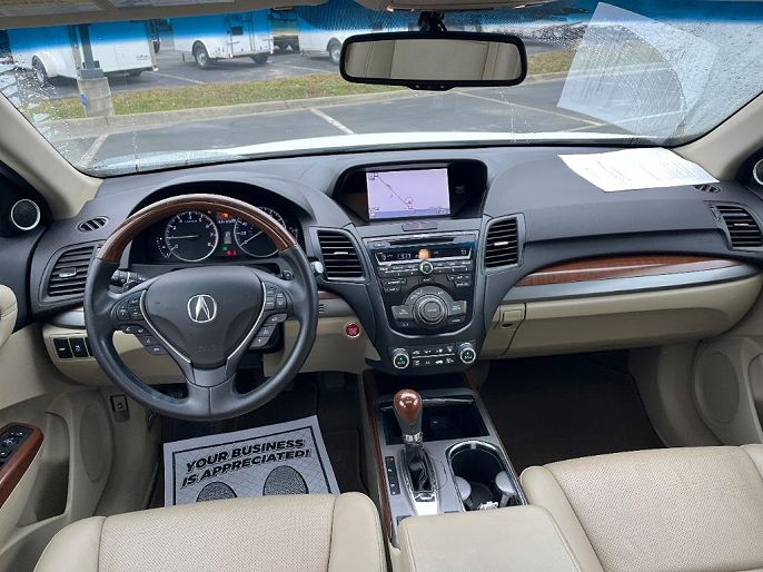 2014 Acura RDX