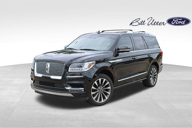 2021 Lincoln Navigator