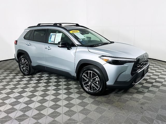 2026 Toyota Corolla Cross