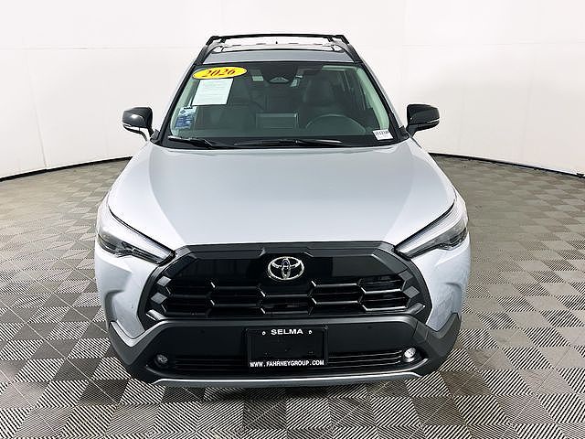 2026 Toyota Corolla Cross