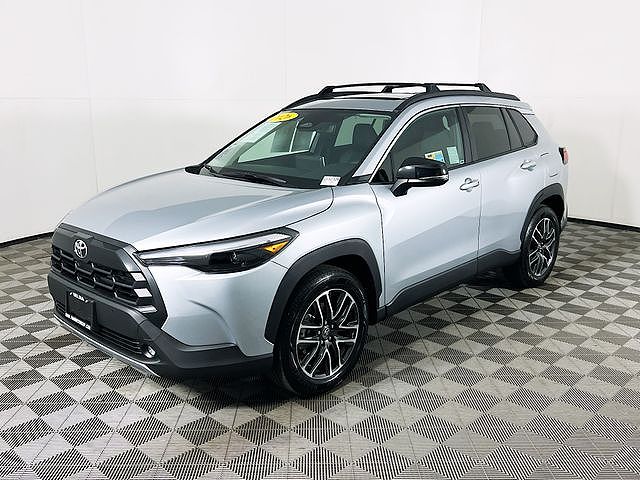 2026 Toyota Corolla Cross