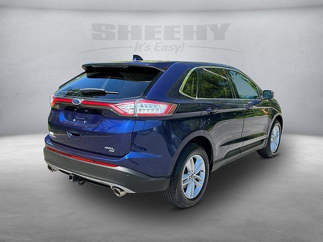 2016 Ford Edge SEL image 4