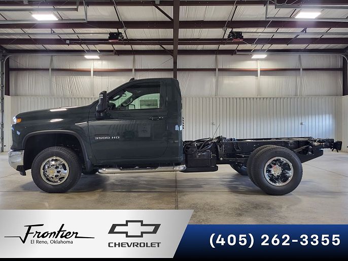 2026 Chevrolet Silverado 3500HD