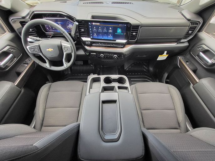2026 Chevrolet Silverado 3500HD