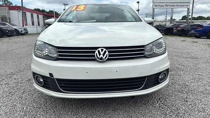 2013 Volkswagen Eos