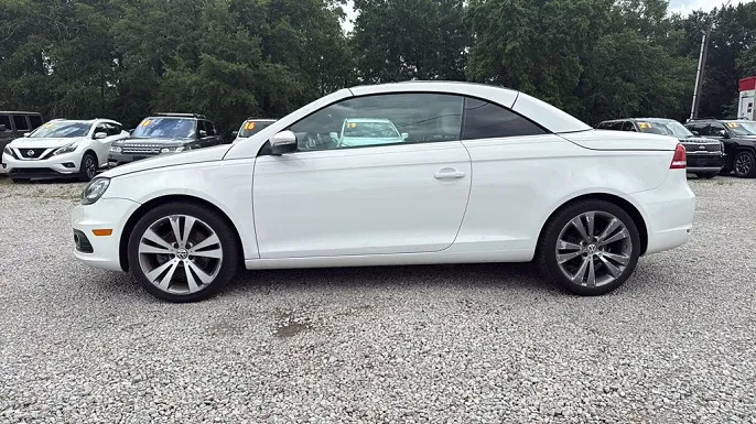 2013 Volkswagen Eos
