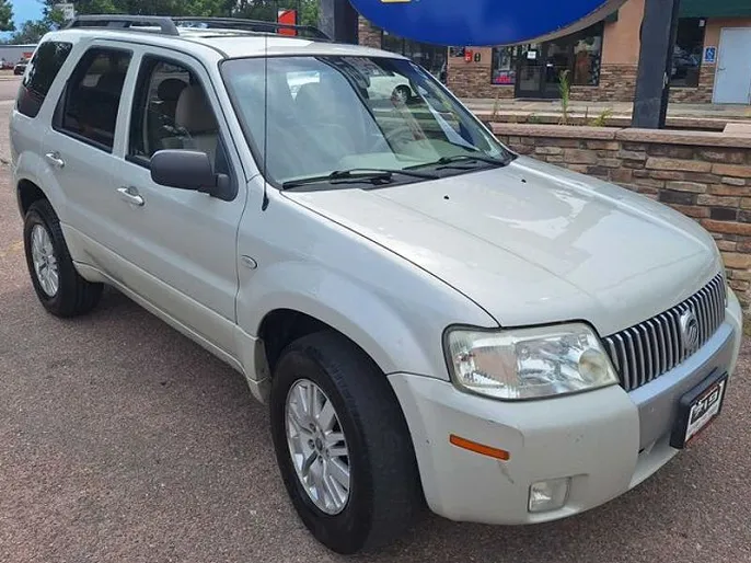 2007 Mercury Mariner