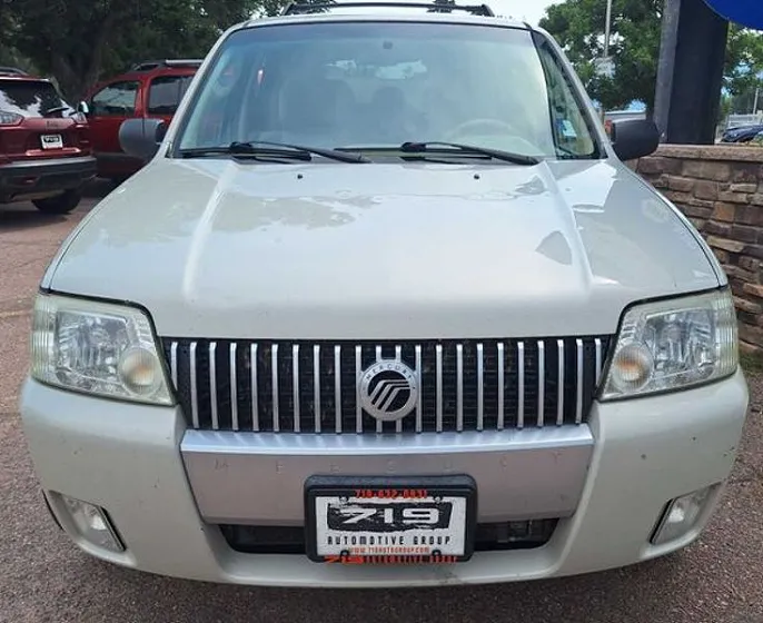 2007 Mercury Mariner