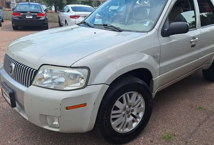 2007 Mercury Mariner