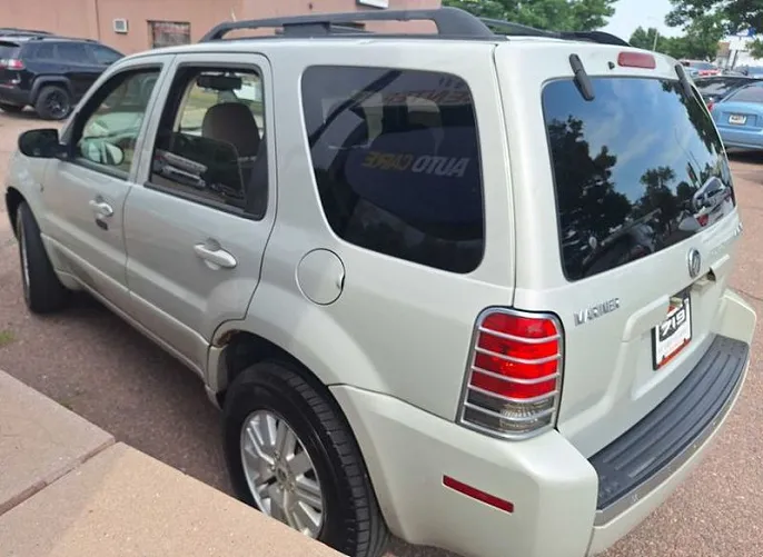 2007 Mercury Mariner