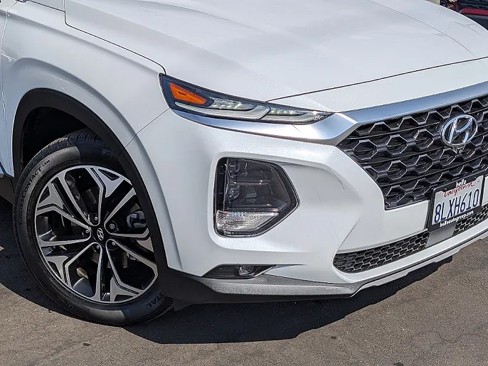 2019 Hyundai Santa Fe