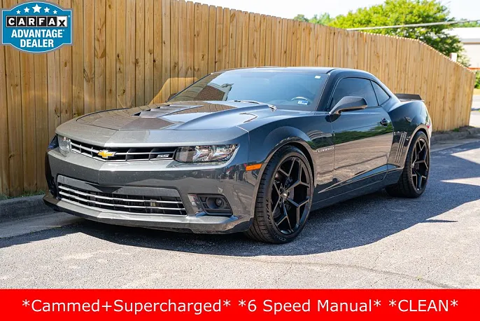 2015 Chevrolet Camaro