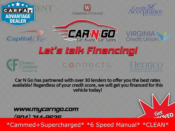 2015 Chevrolet Camaro