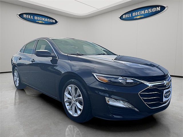 2023 Chevrolet Malibu