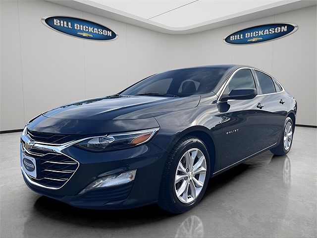 2023 Chevrolet Malibu