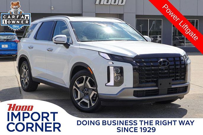 2025 Hyundai Palisade