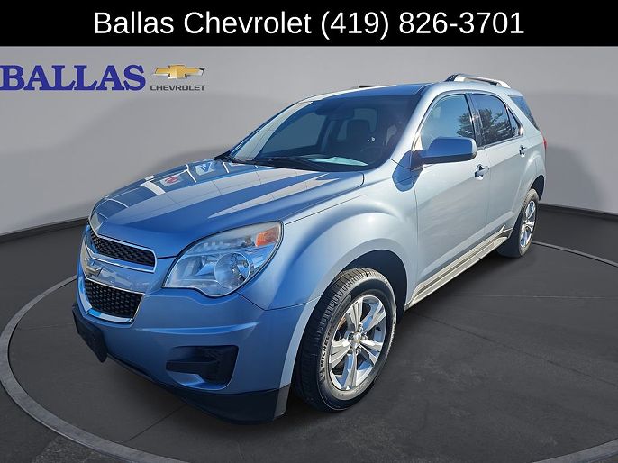 2015 Chevrolet Equinox