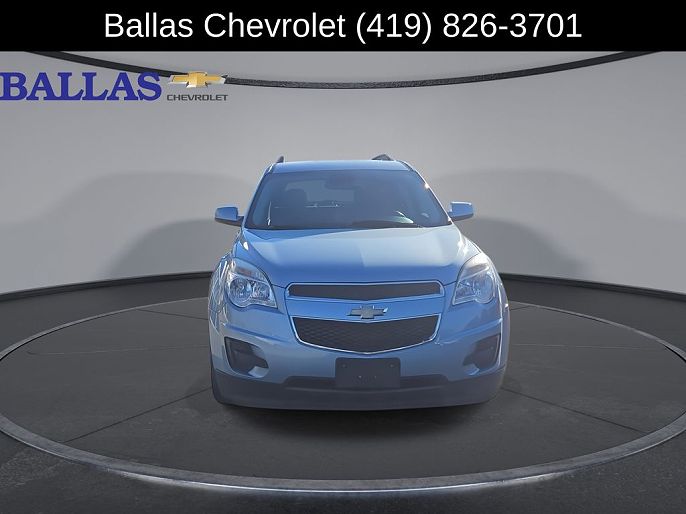 2015 Chevrolet Equinox