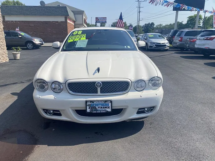 2008 Jaguar XJ