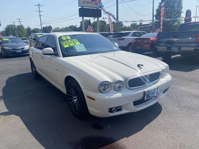 2008 Jaguar XJ