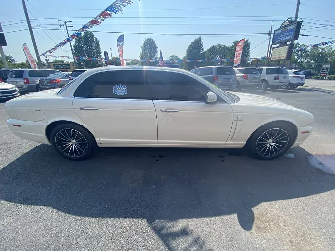 2008 Jaguar XJ