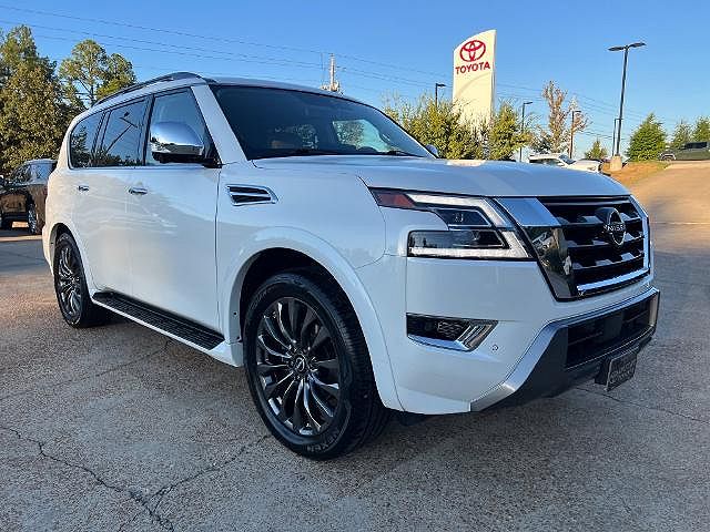 2023 Nissan Armada