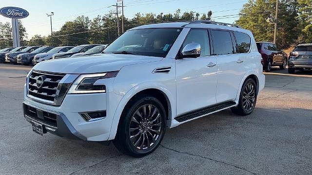 2023 Nissan Armada
