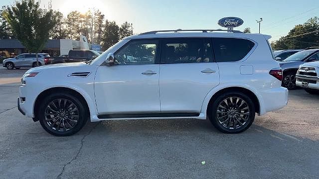 2023 Nissan Armada