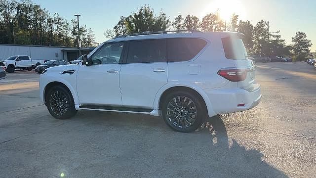 2023 Nissan Armada