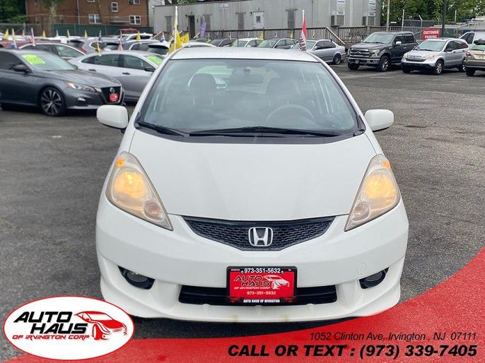 2010 Honda Fit