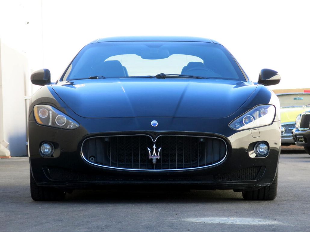 2009 Maserati GranTurismo S image 2