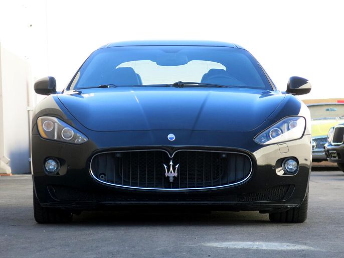 2009 Maserati GranTurismo