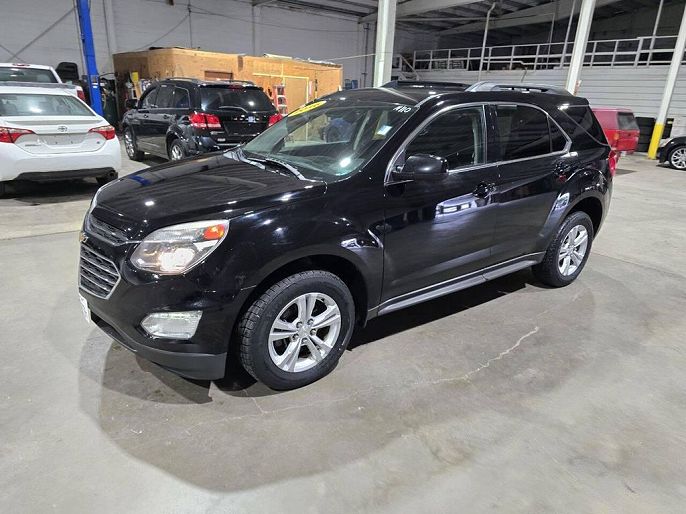 2016 Chevrolet Equinox