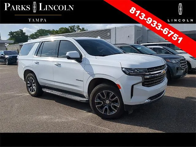 2022 Chevrolet Tahoe